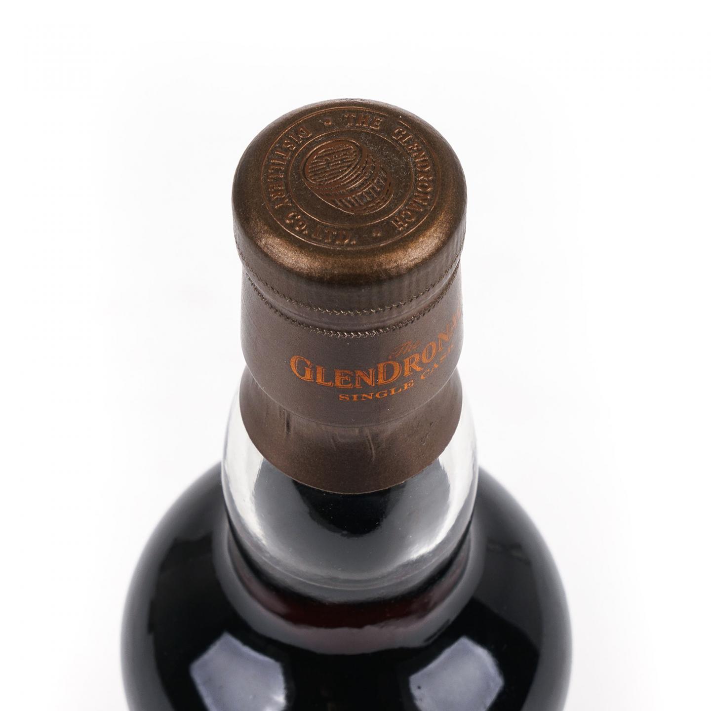 Glendronach 格兰多纳 19年 1994-2014 雪莉单桶#326