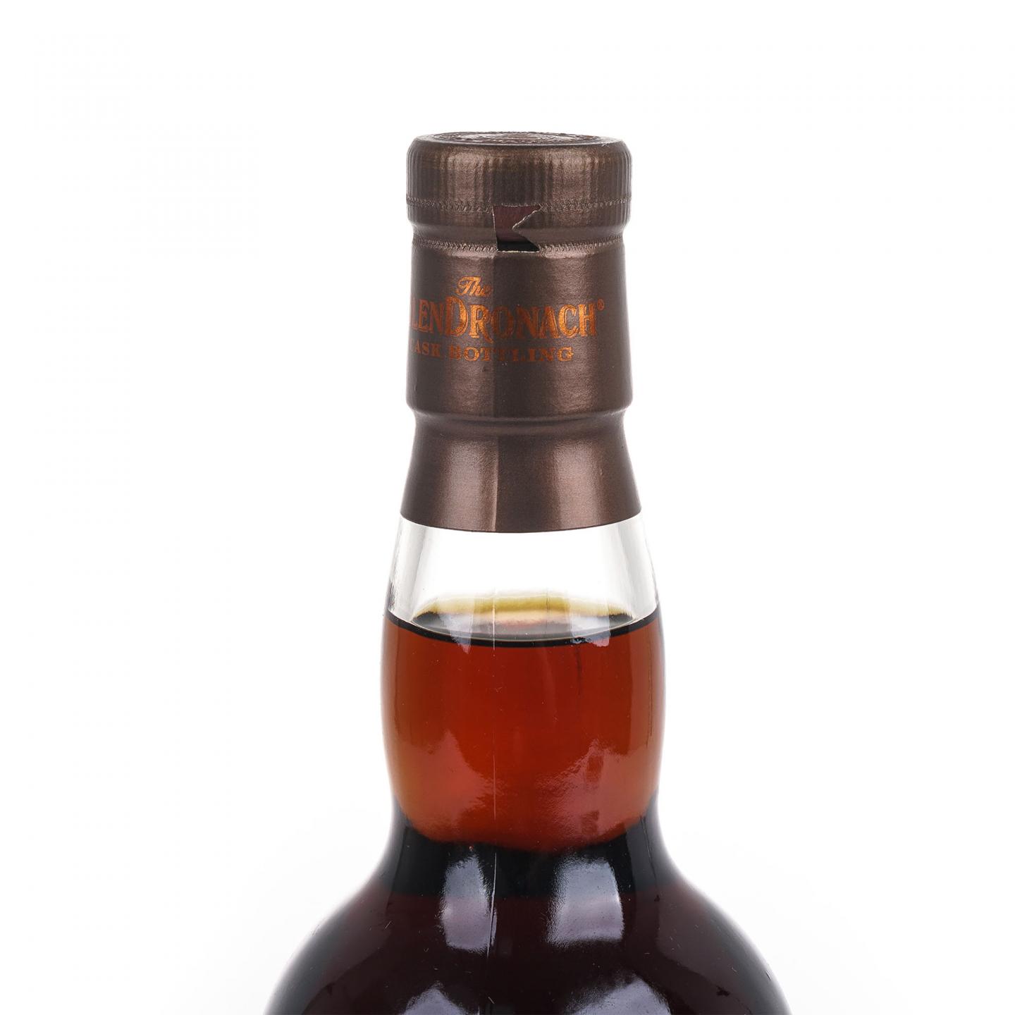 Glendronach 格兰多纳 27年 1992-2020 雪莉桶#5850