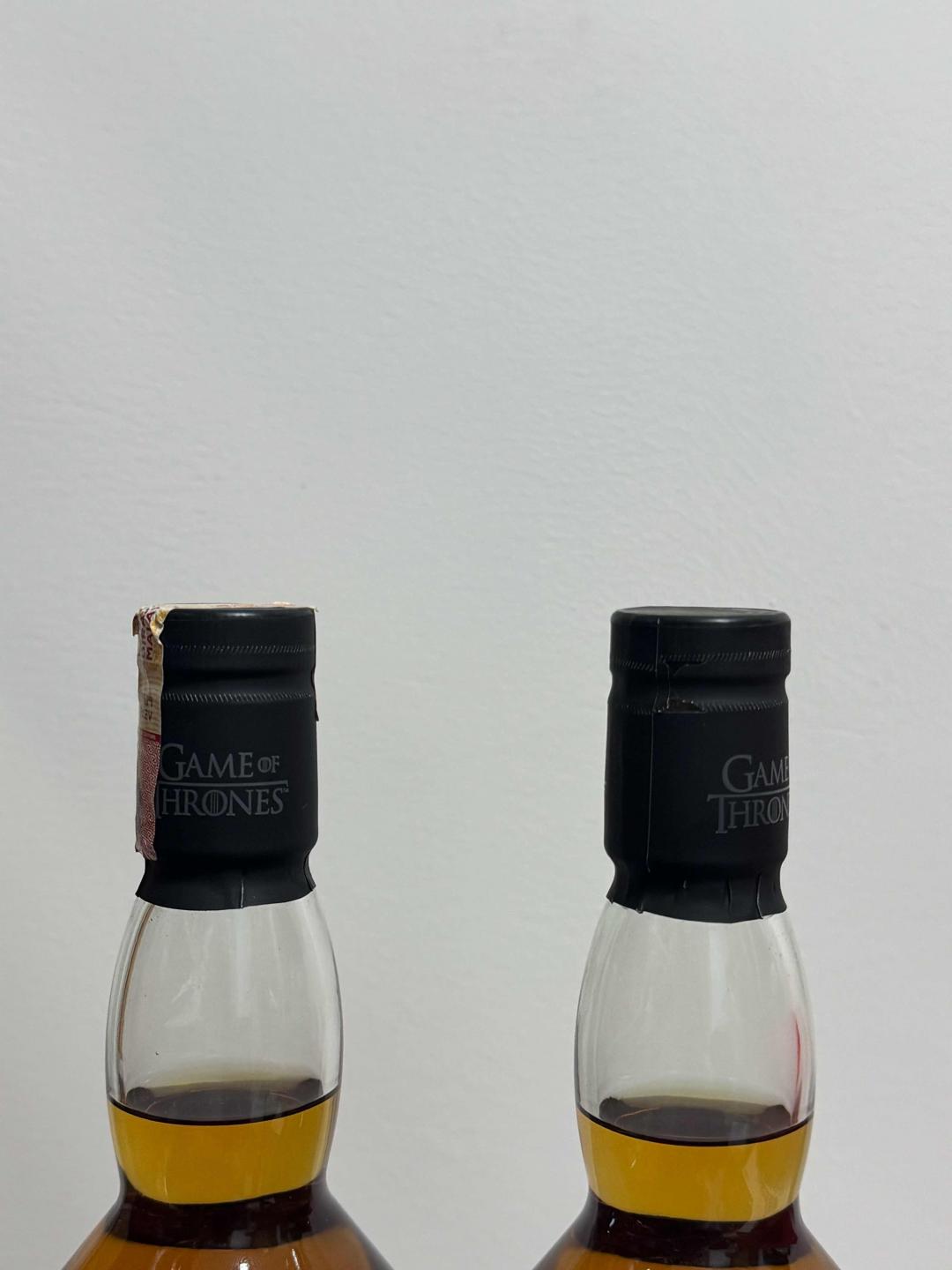 苏格登 权利游戏系列 二支 集邮收藏必备