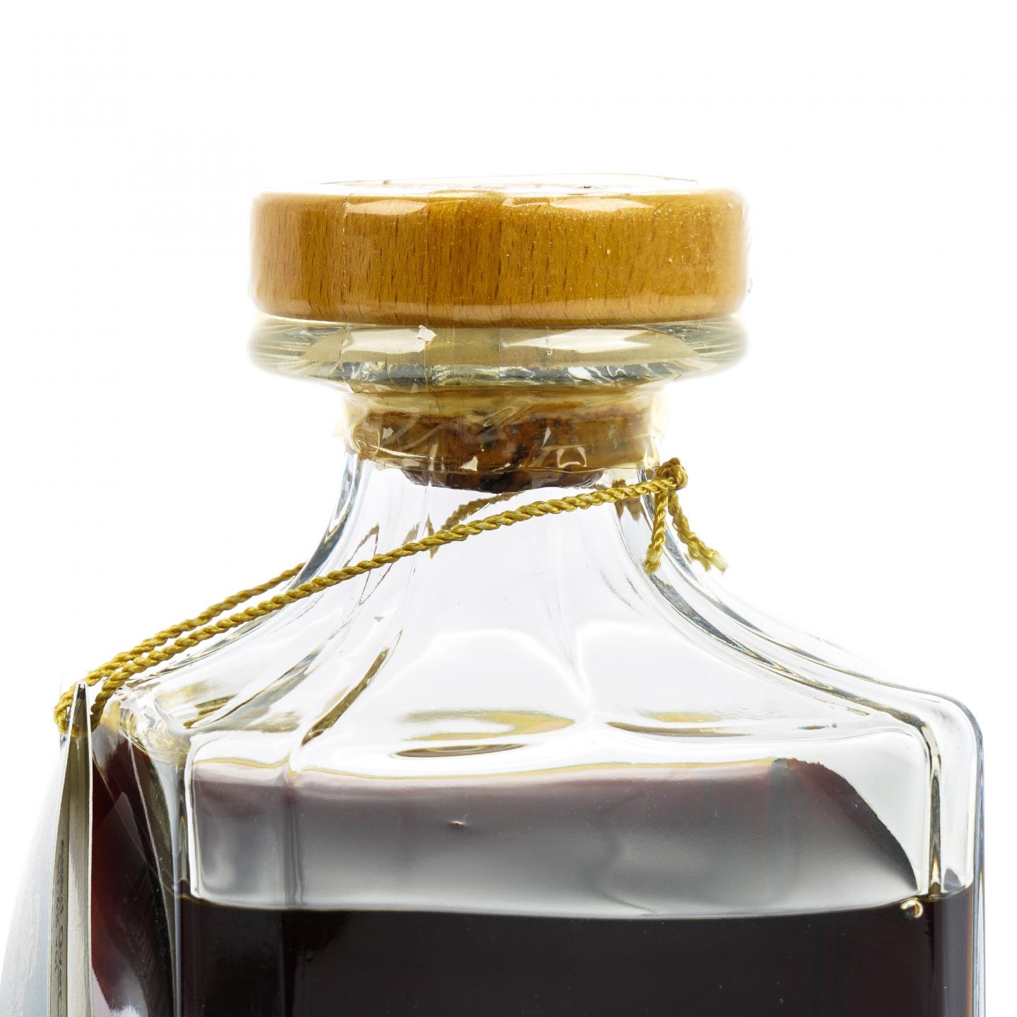 Glenglassaugh 格兰格拉索 39年 1972-2012 桶强 礼盒装