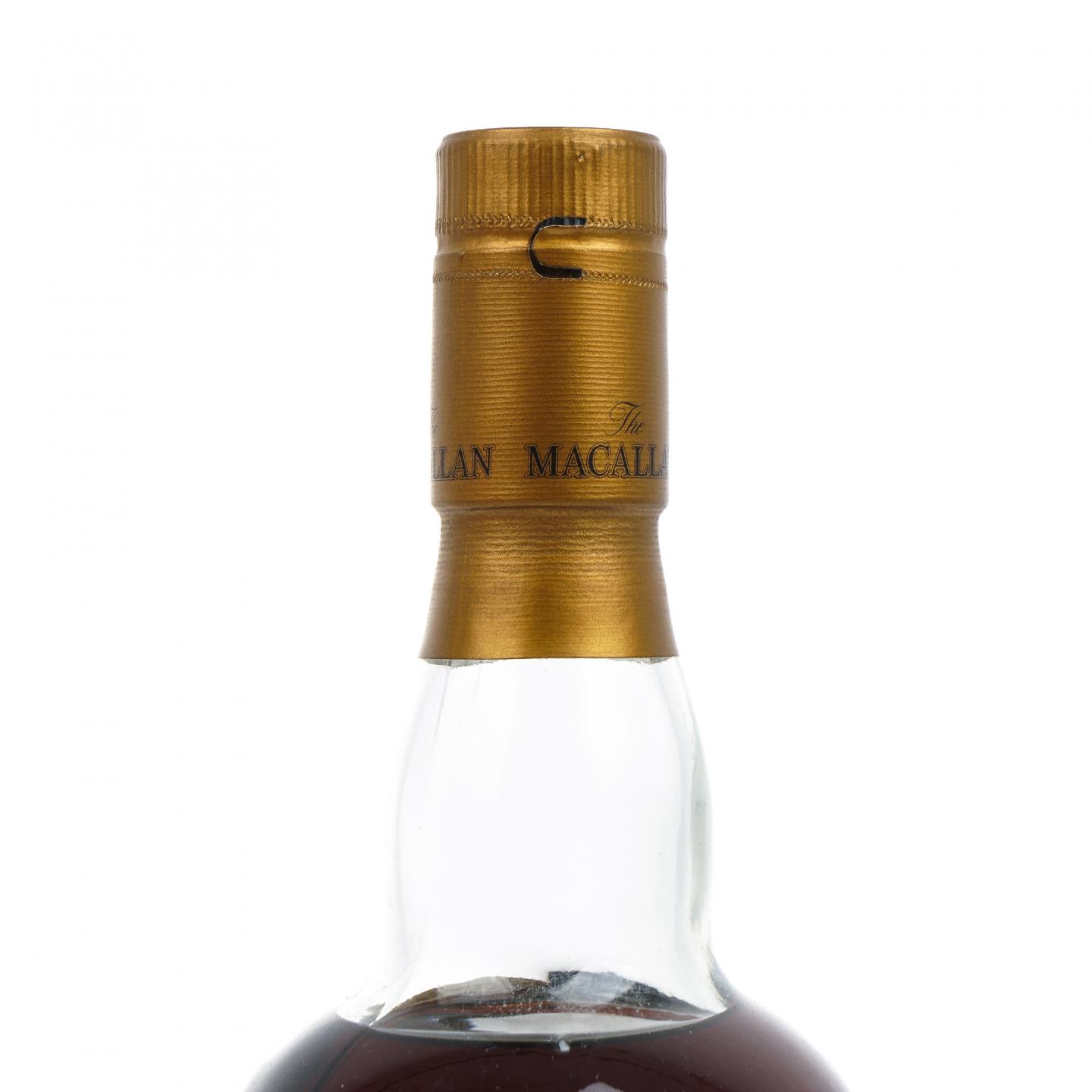 Macallan 麦卡伦 10年 桶强 1升装 57.8%vol.