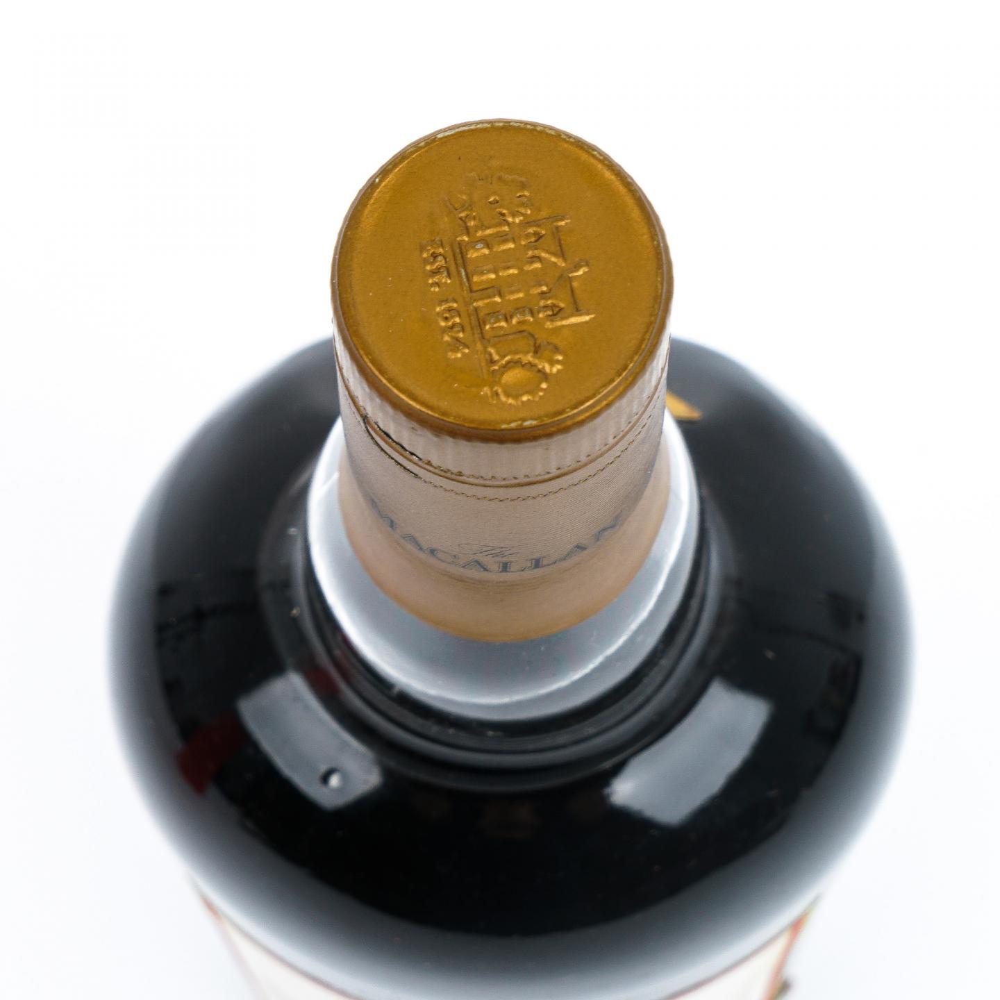 Macallan 麦卡伦 10年 桶强 1升装 57.8%vol.