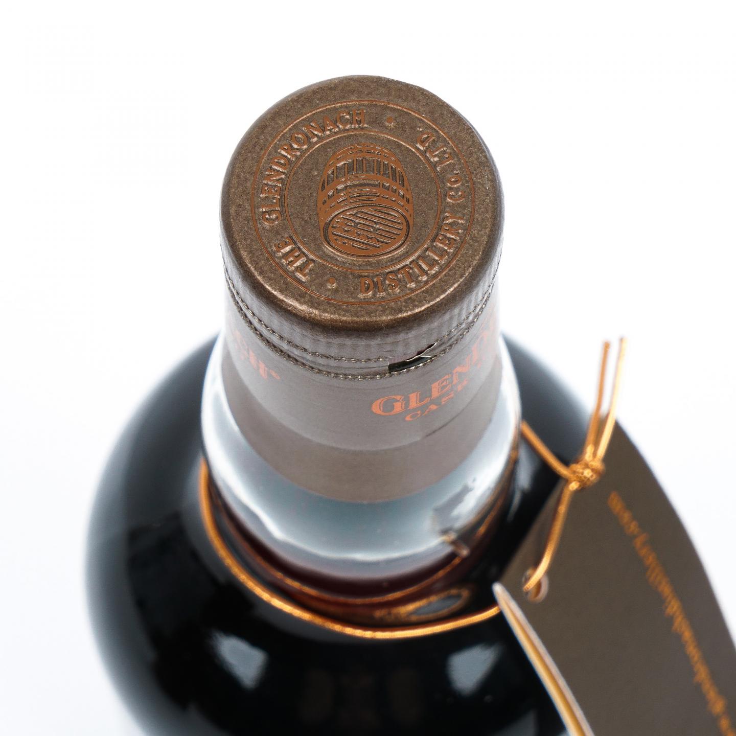 Glendronach 格兰多纳 26年 1992-2018 雪莉单桶#74