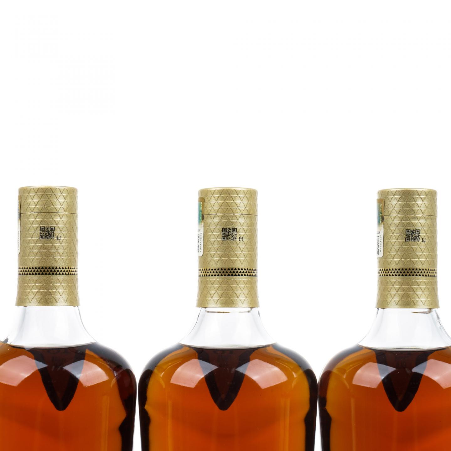 【附X光图】Macallan 麦卡伦 18年 2024 雪莉桶 6瓶组
