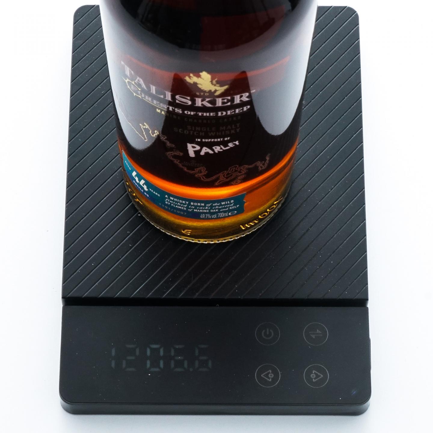 Talisker 泰斯卡 44年 深海森林限量版 49.1%Vol.