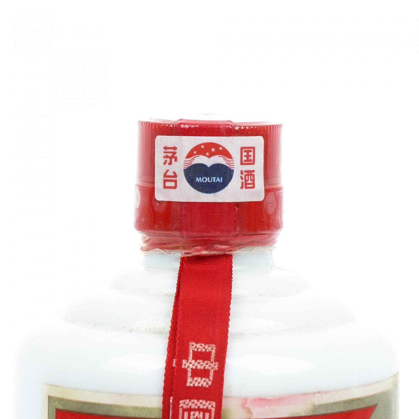 贵州茅台·2005年 飞天 33%