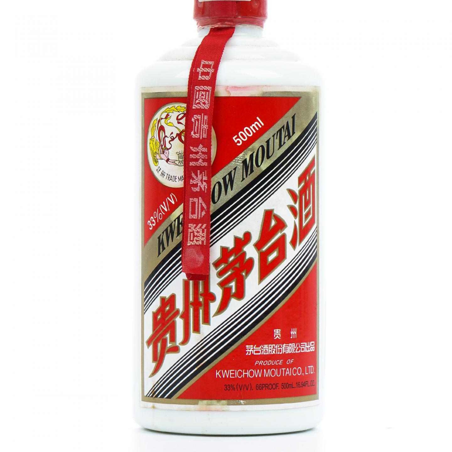 贵州茅台·2005年 飞天 33%