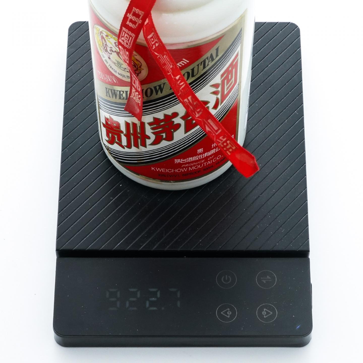 贵州茅台·2005年 飞天 33%