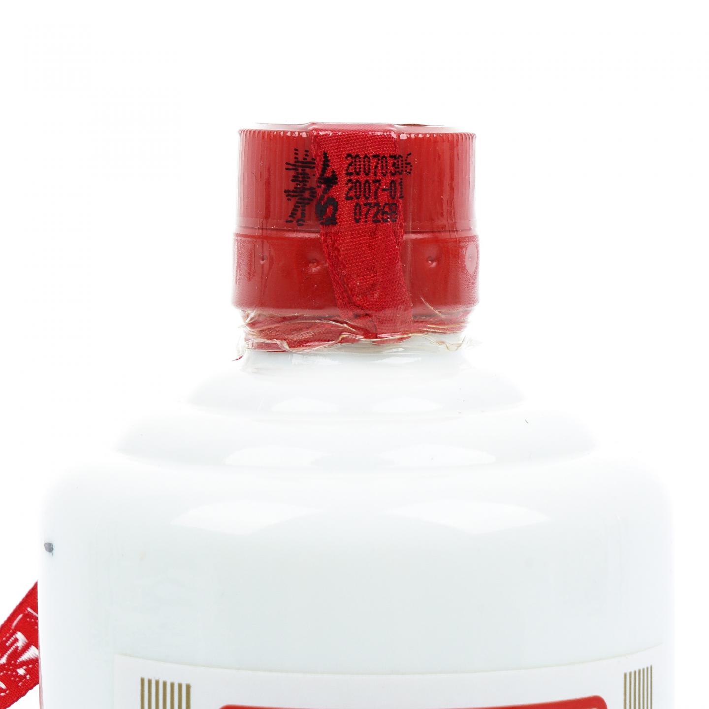 贵州茅台·2007年 飞天 33%