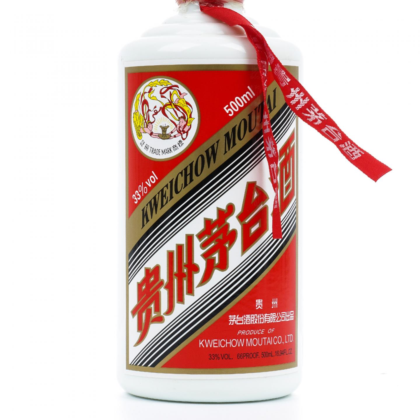 贵州茅台·2007年 飞天 33%