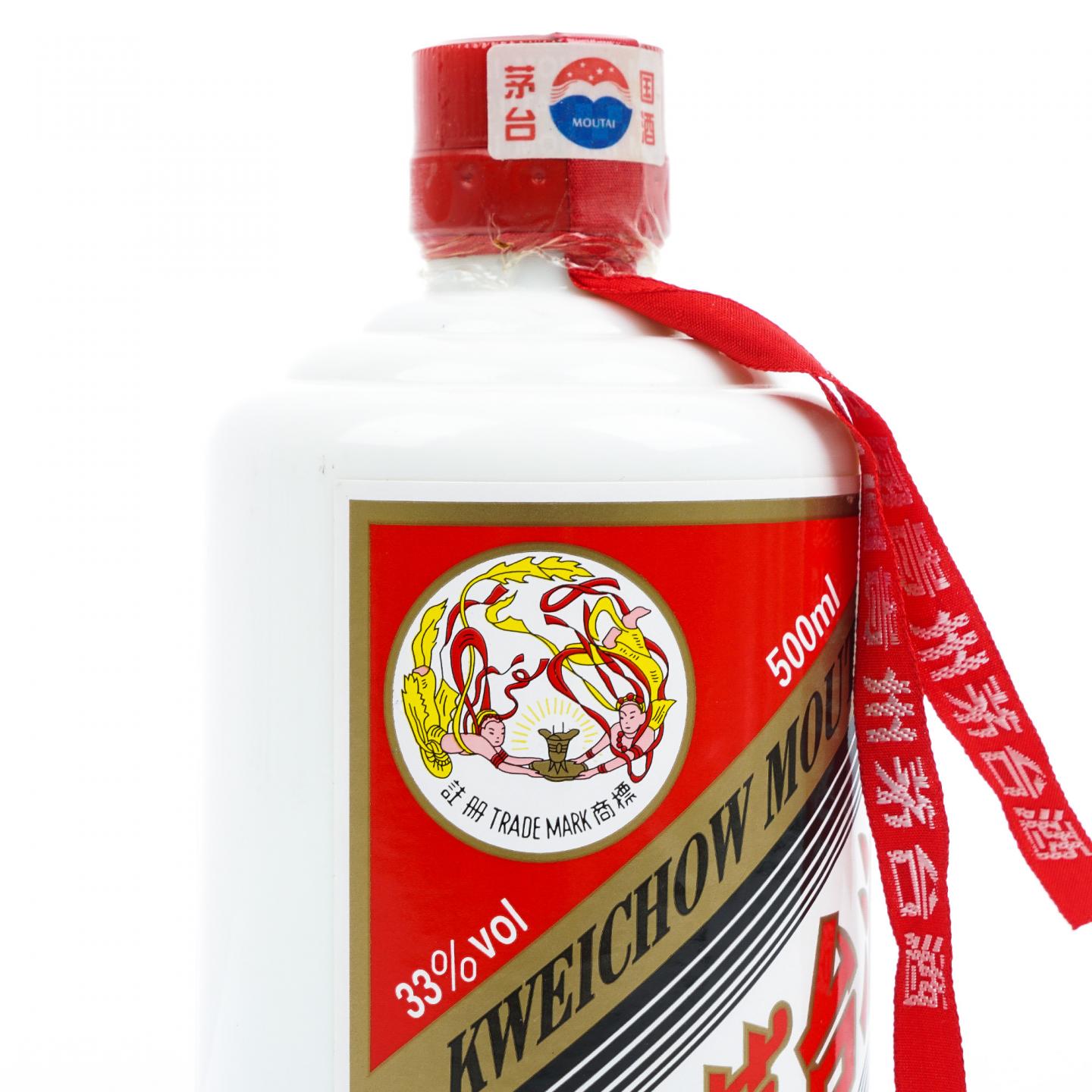 贵州茅台·2007年 飞天 33%