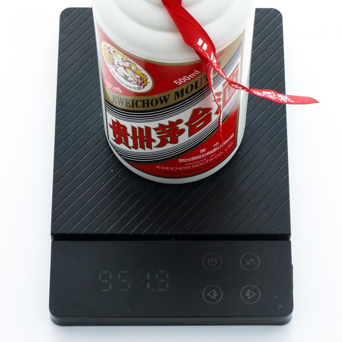 贵州茅台·2007年 飞天 33%