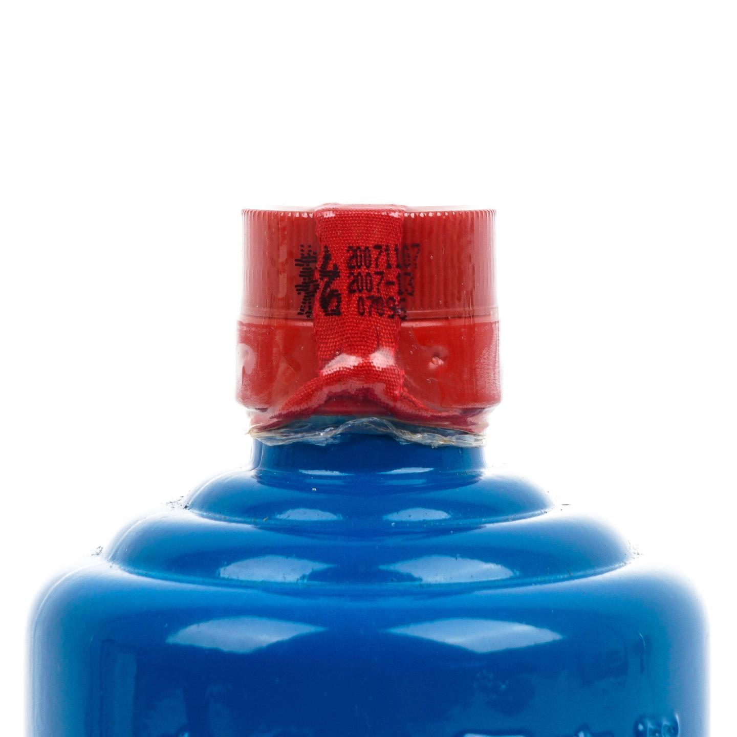 贵州茅台·2007年 专供中国空军