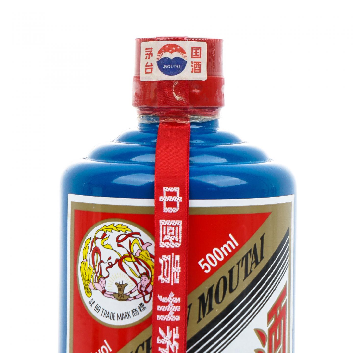 贵州茅台·2007年 专供中国空军