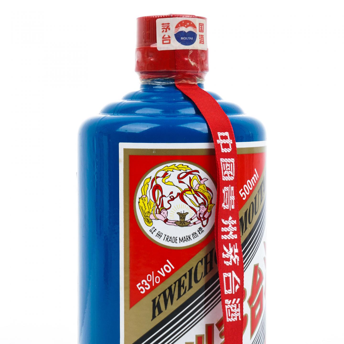 贵州茅台·2007年 专供中国空军