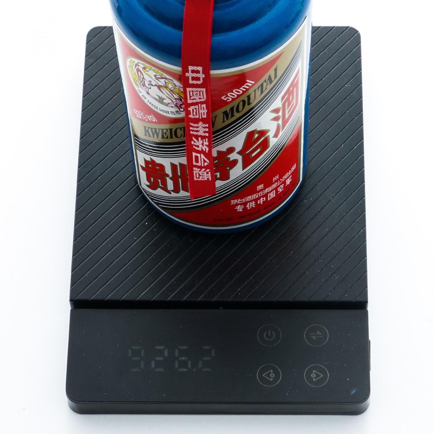 贵州茅台·2007年 专供中国空军