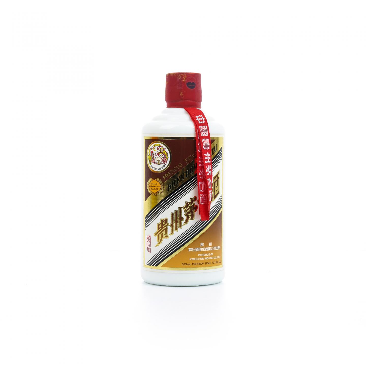 贵州茅台·2017年 珍品 375ml