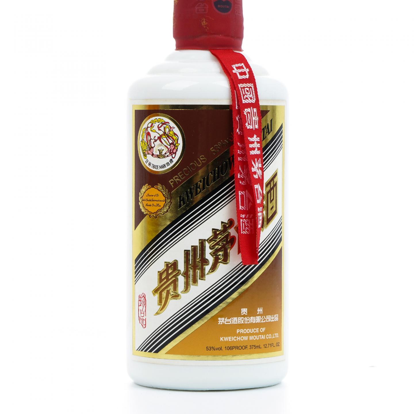 贵州茅台·2017年 珍品 375ml