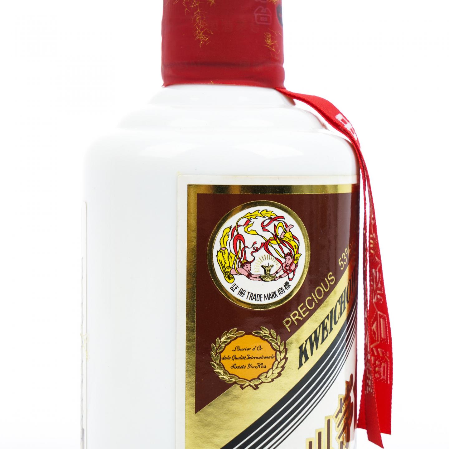 贵州茅台·2017年 珍品 375ml