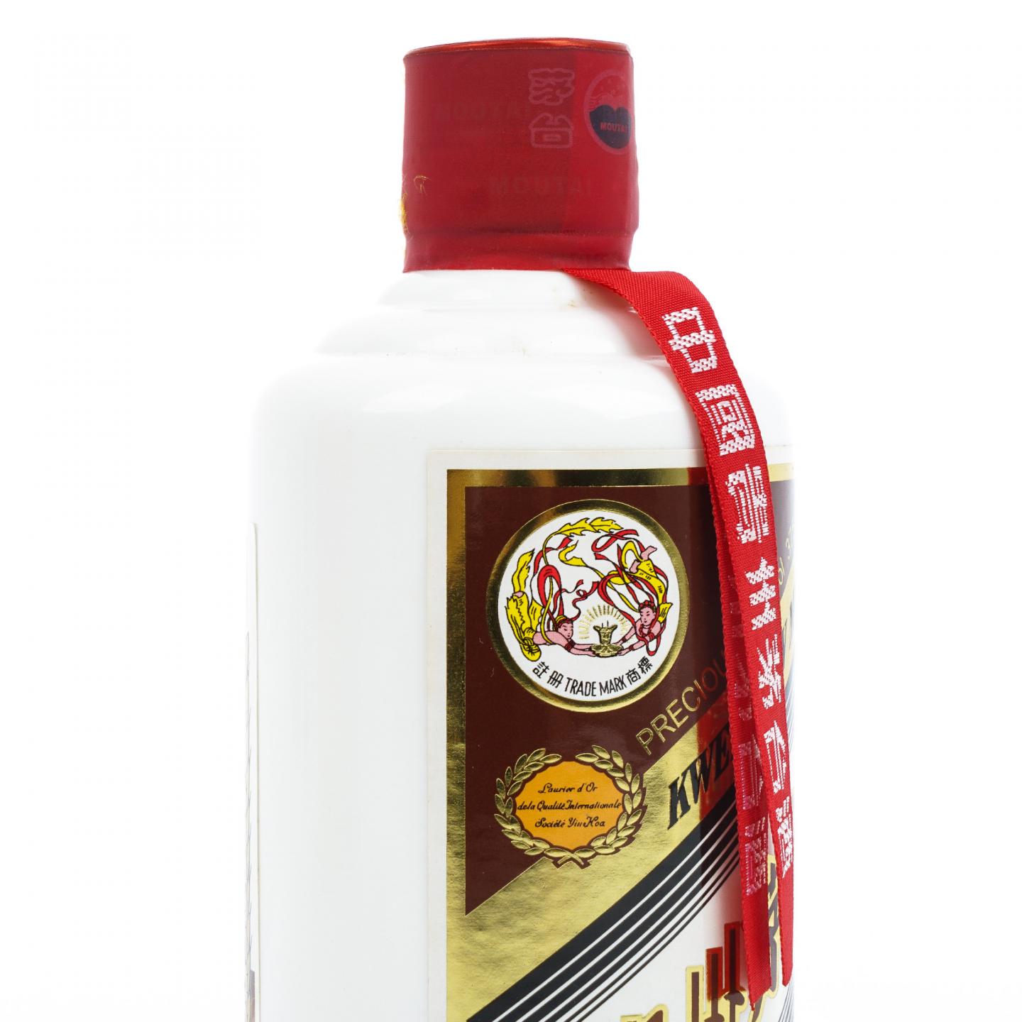 贵州茅台·2017年 珍品 375ML