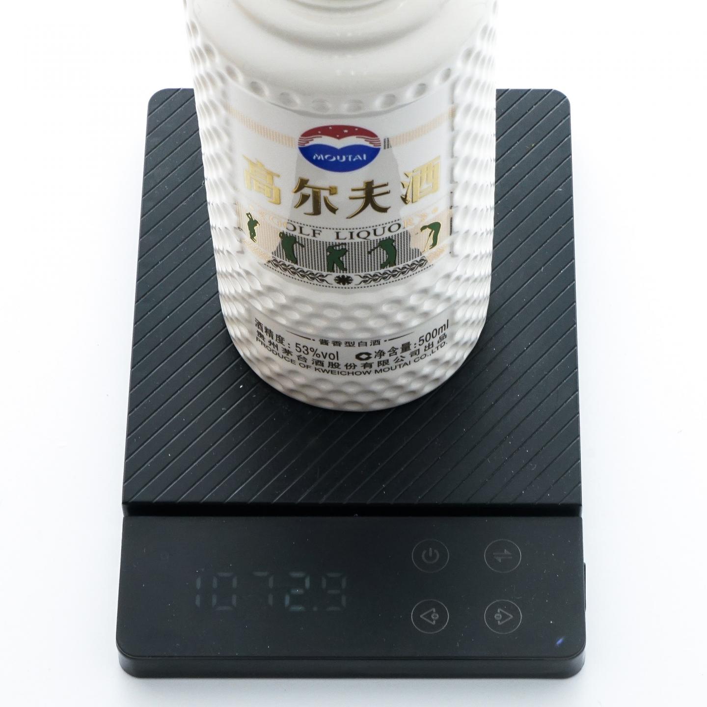 贵州茅台·2024年 高尔夫酒