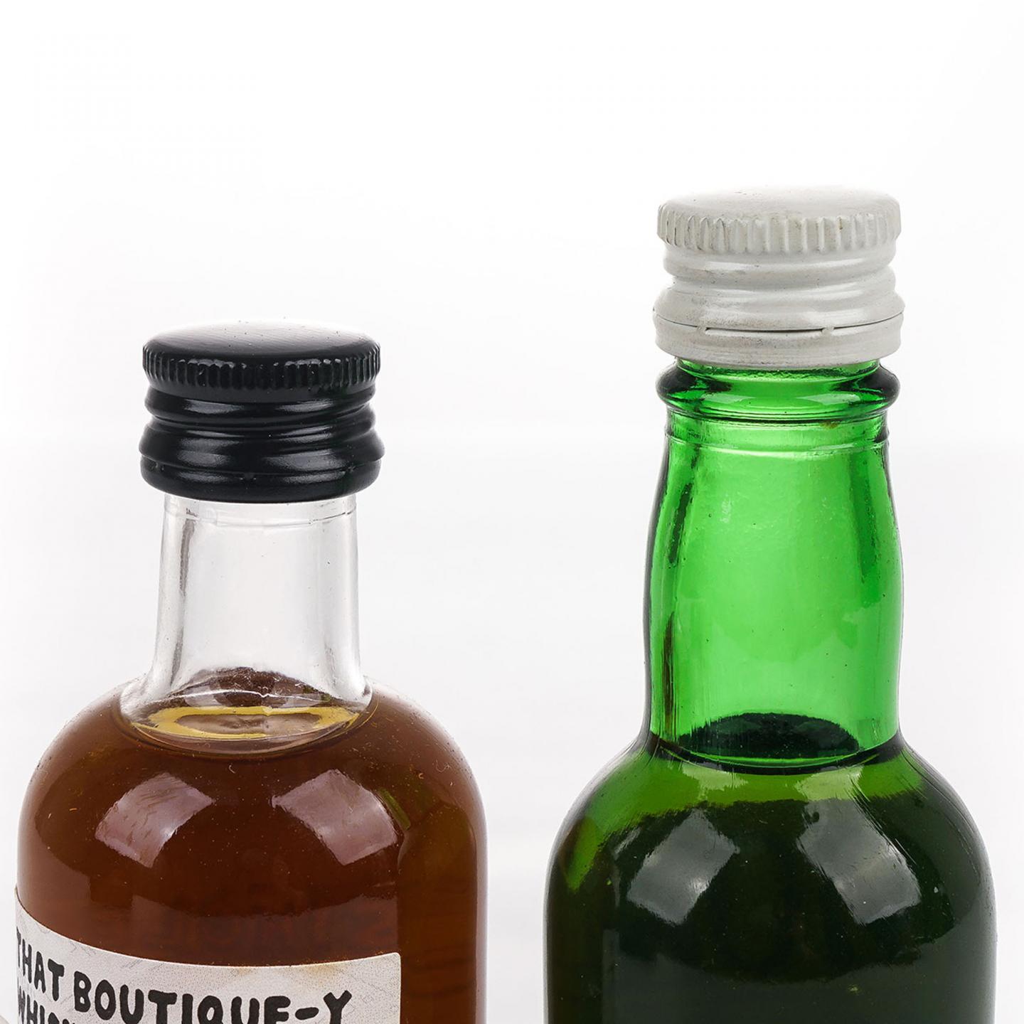 【酒版】Bowmore 波摩 22年 Batch 19 漫画标/帆船标 70°proof 2瓶组