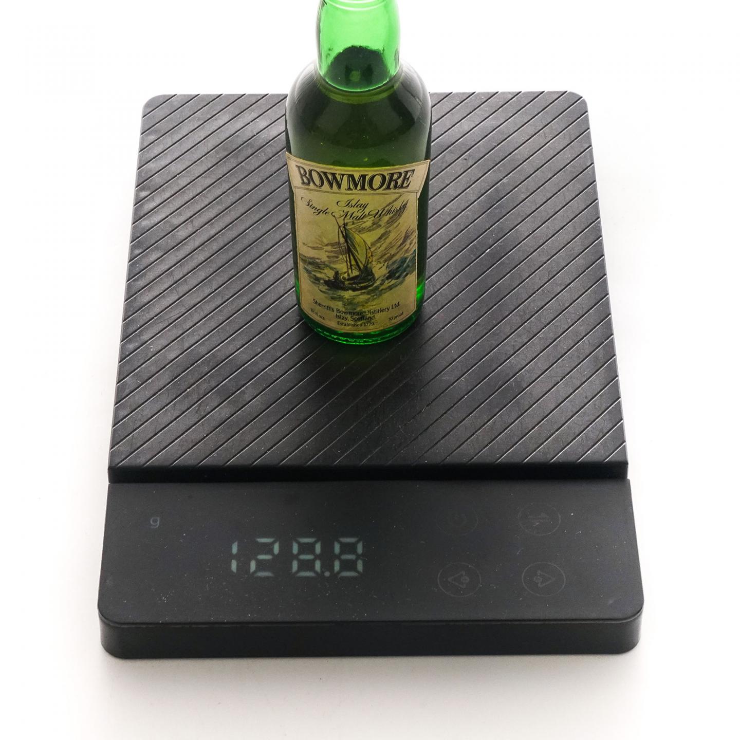 【酒版】Bowmore 波摩 22年 Batch 19 漫画标/帆船标 70°proof 2瓶组