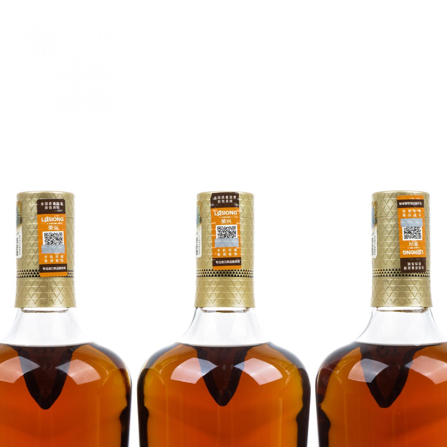 【附X光图】Macallan 麦卡伦 18年 2024 雪莉桶 700ml*6