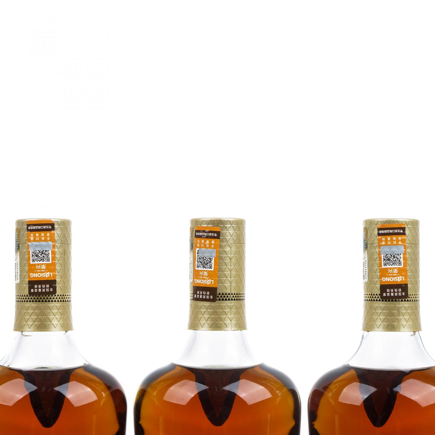 【附X光图】Macallan 麦卡伦 18年 2024 雪莉桶 700ml*6