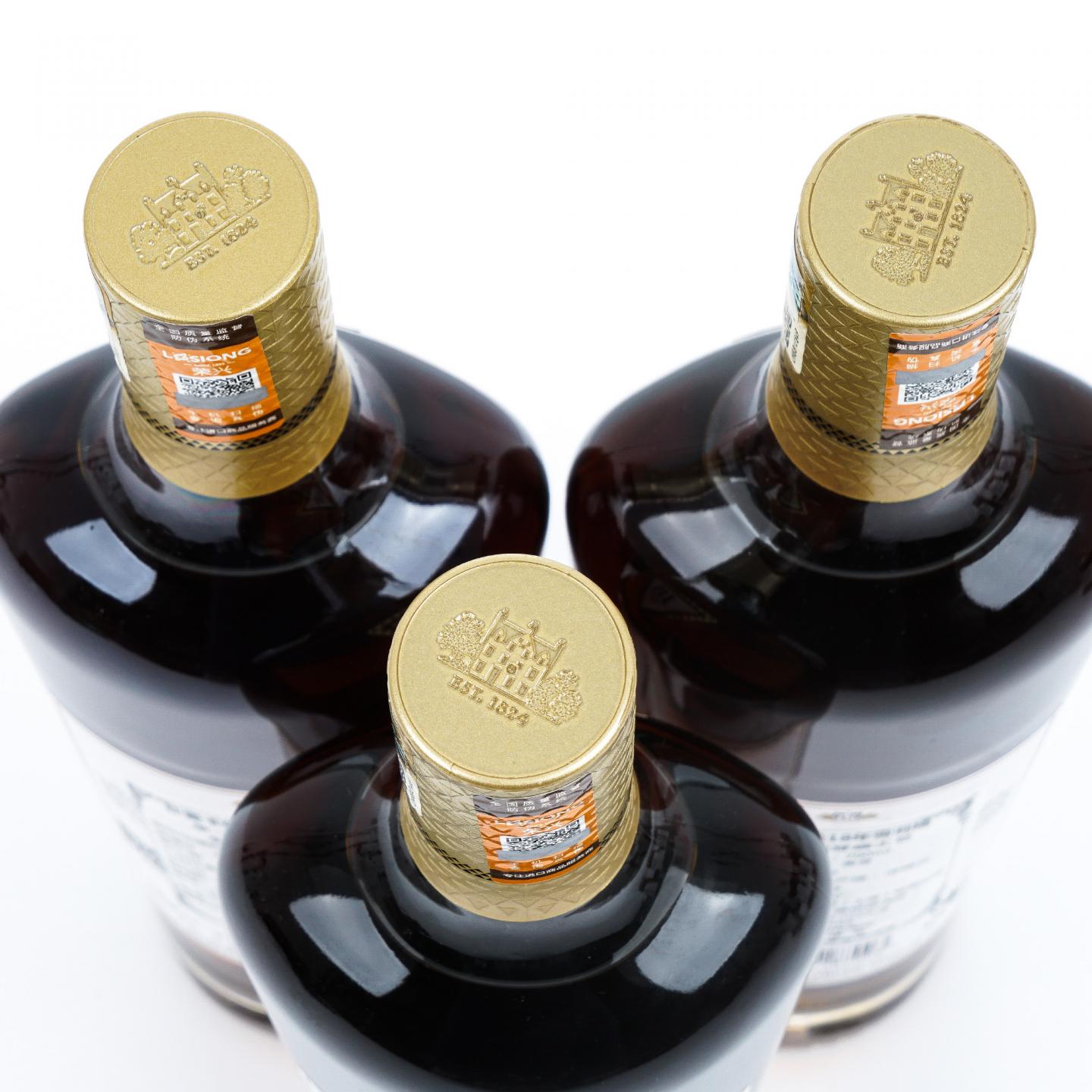 【附X光图】Macallan 麦卡伦 18年 2024 雪莉桶 700ml*6