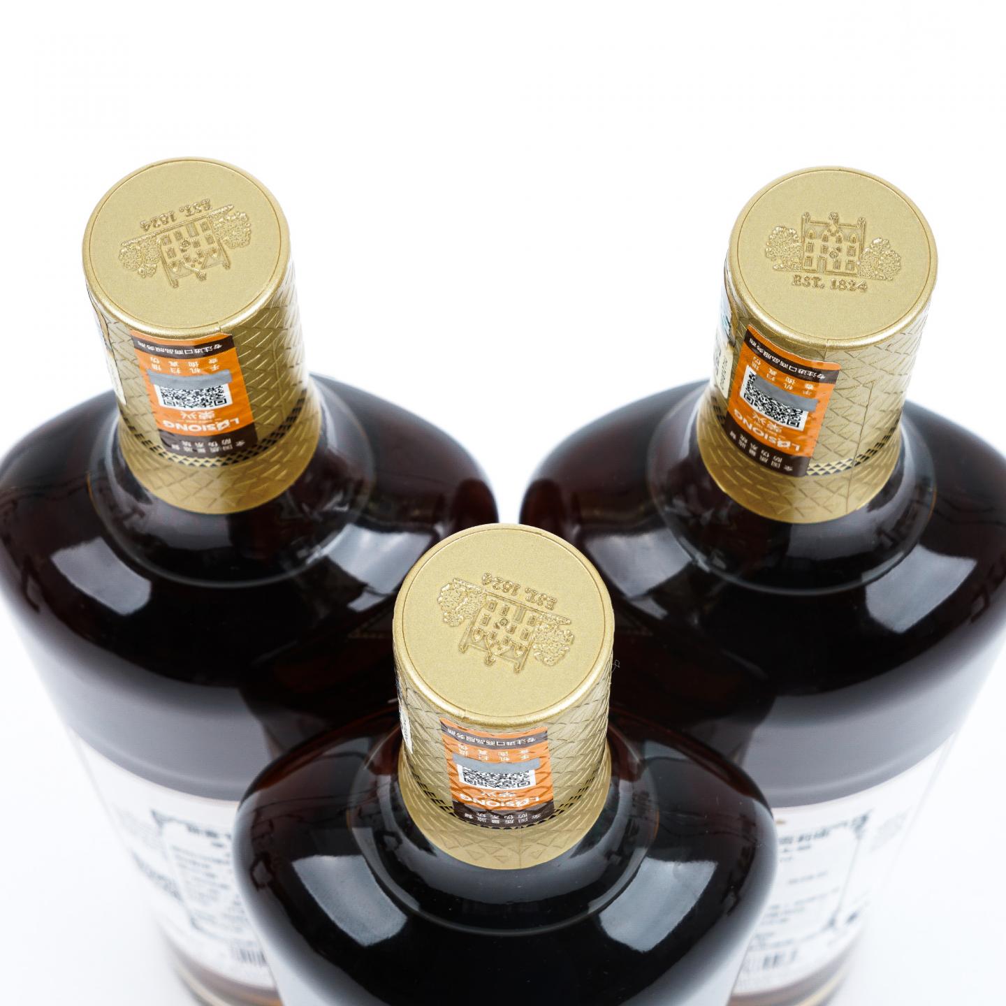 【附X光图】Macallan 麦卡伦 18年 2024 雪莉桶 700ml*6