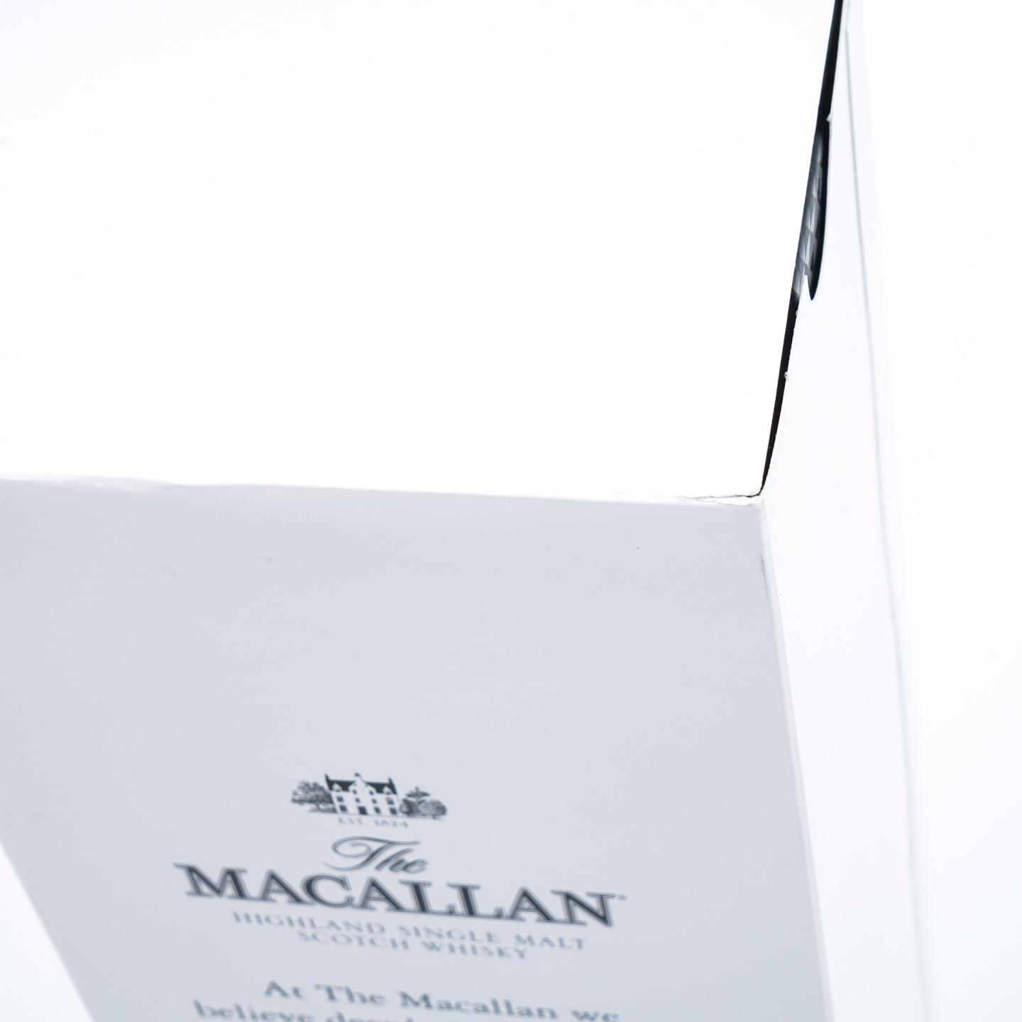 【附X光图】Macallan 麦卡伦 18年 2024 雪莉桶 700ml*6