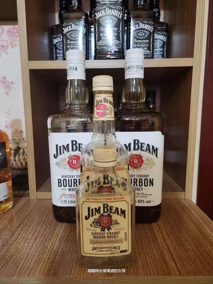 美国Jb波本 实打实好酒