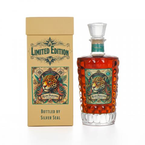 Panama 巴拿马朗姆酒 30年 2024版 小批次