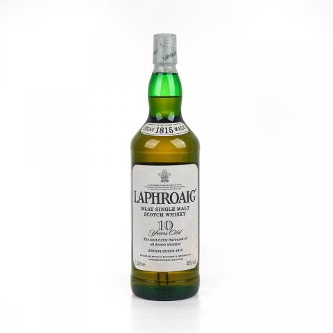 Laphroaig 拉弗格 10年 2013 1升装
