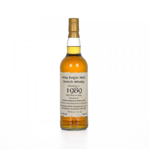 Bunnahabhain 布纳哈本 35年 1989-2024 Kingsbury
