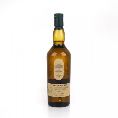 Lagavulin 乐加维林 2018 Islay Jazz Festival 2018 桶强