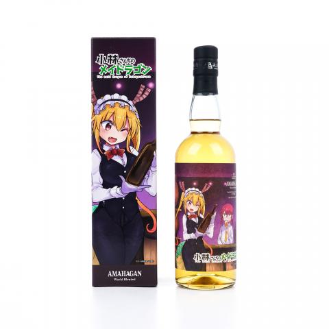 长滨蒸馏所 AMAHAGAN 世界调和