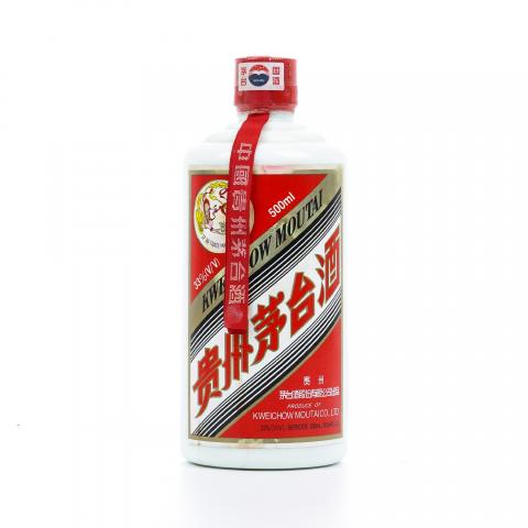 贵州茅台·2005年 飞天 33%