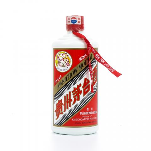 贵州茅台·2007年 飞天 33%