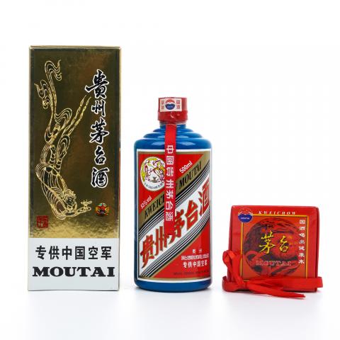 贵州茅台·2007年 专供中国空军