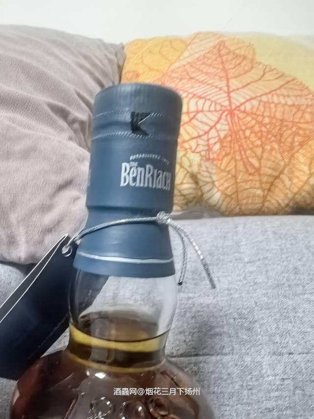 本利亚克19年雪莉单桶