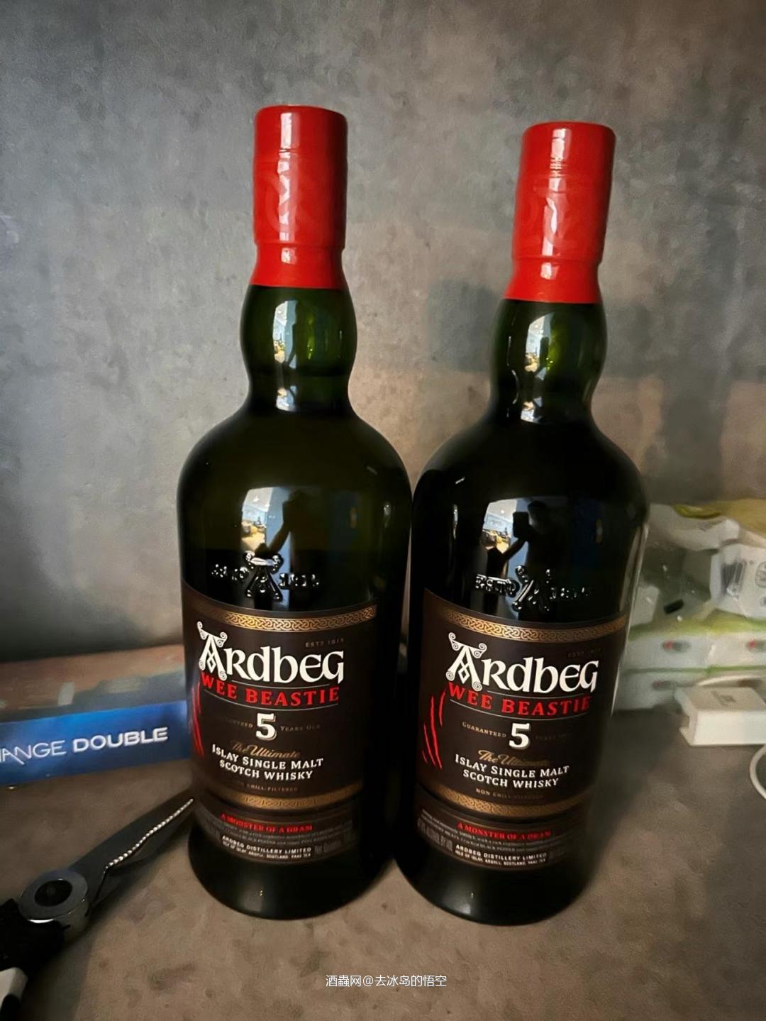 强劲的泥煤烟熏5年阿贝