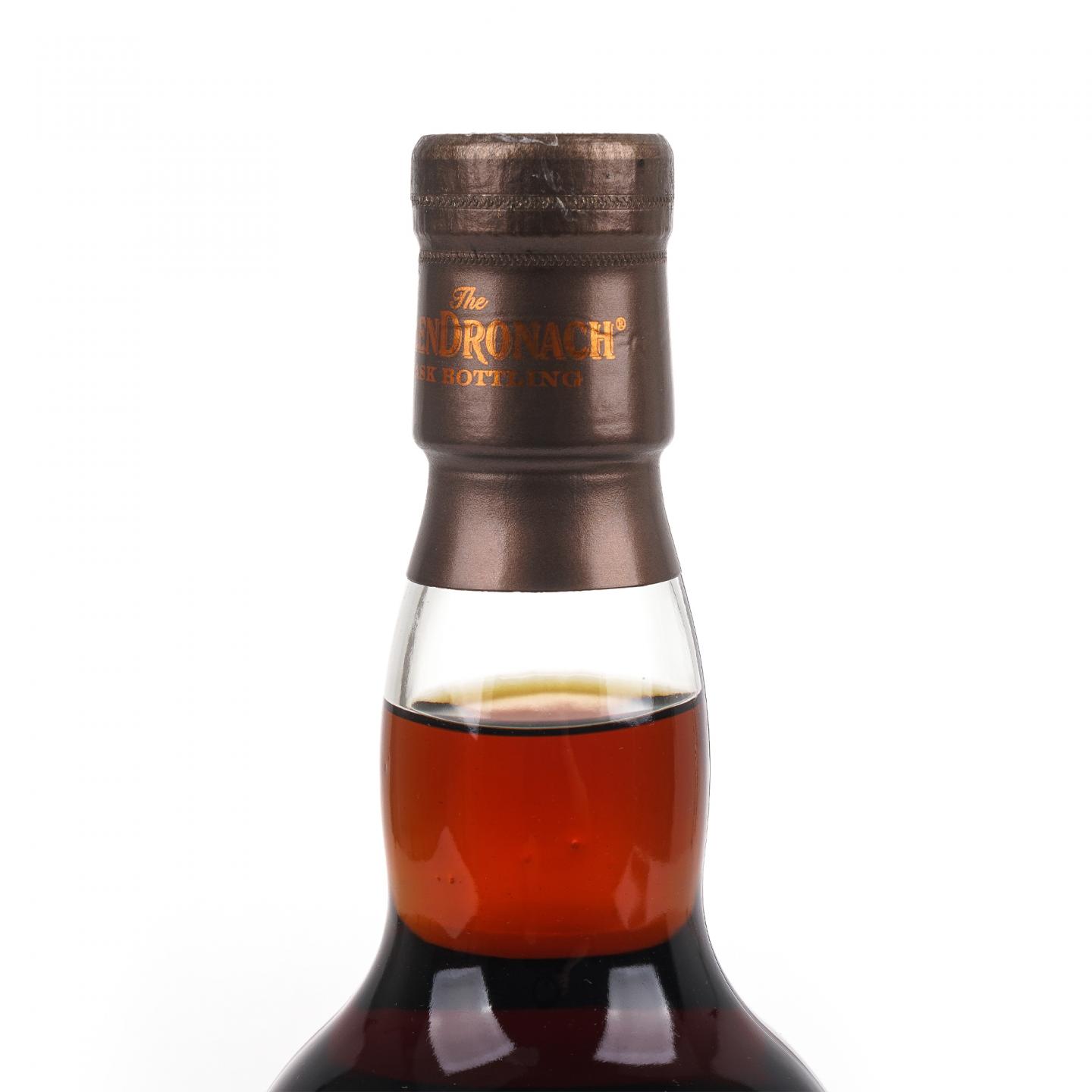 Glendronach 格兰多纳 28年 1993-2021 雪莉桶#2458