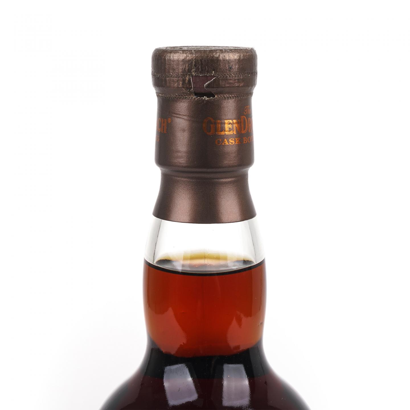 Glendronach 格兰多纳 28年 1993-2021 雪莉桶#2458