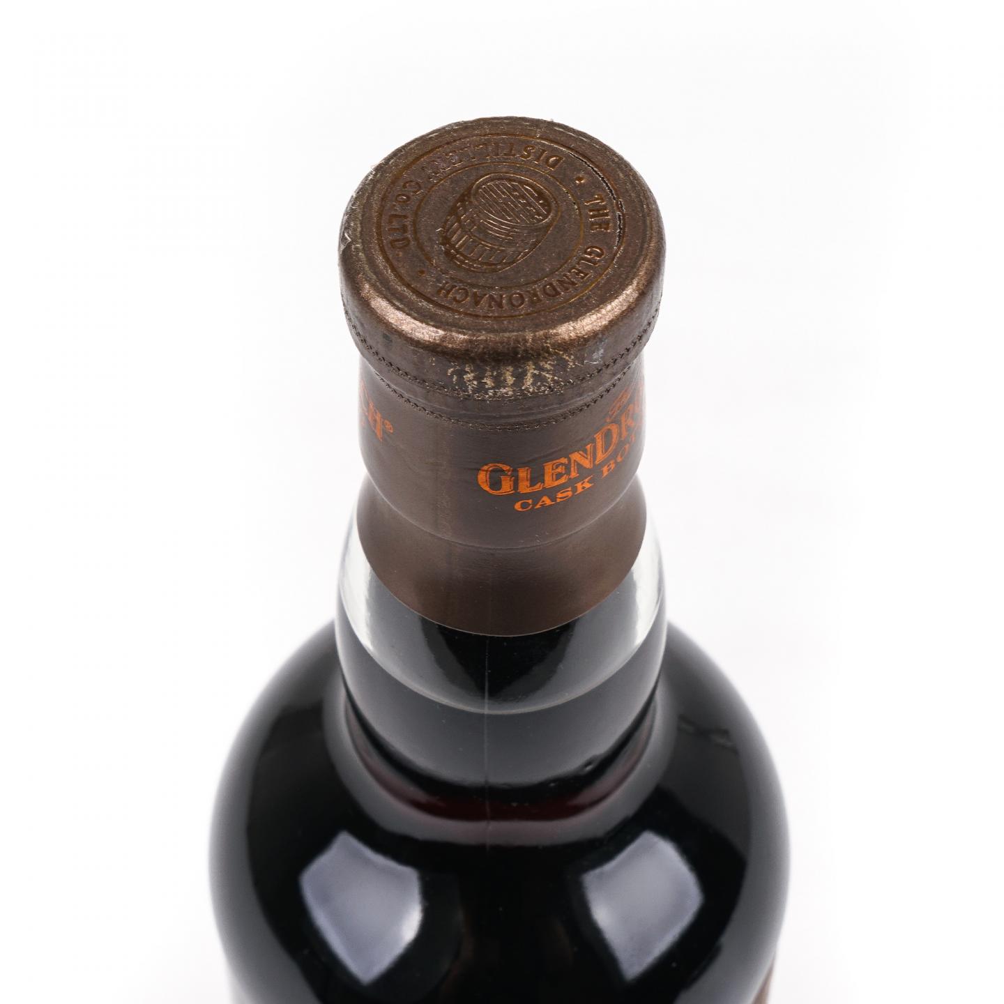 Glendronach 格兰多纳 28年 1993-2021 雪莉桶#2458