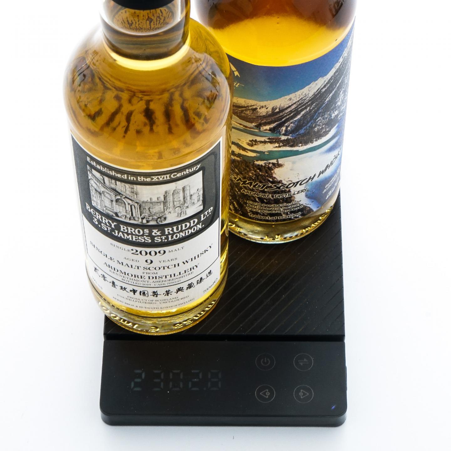 Ardmore 阿德摩尔 BBR/NSpS 2瓶组