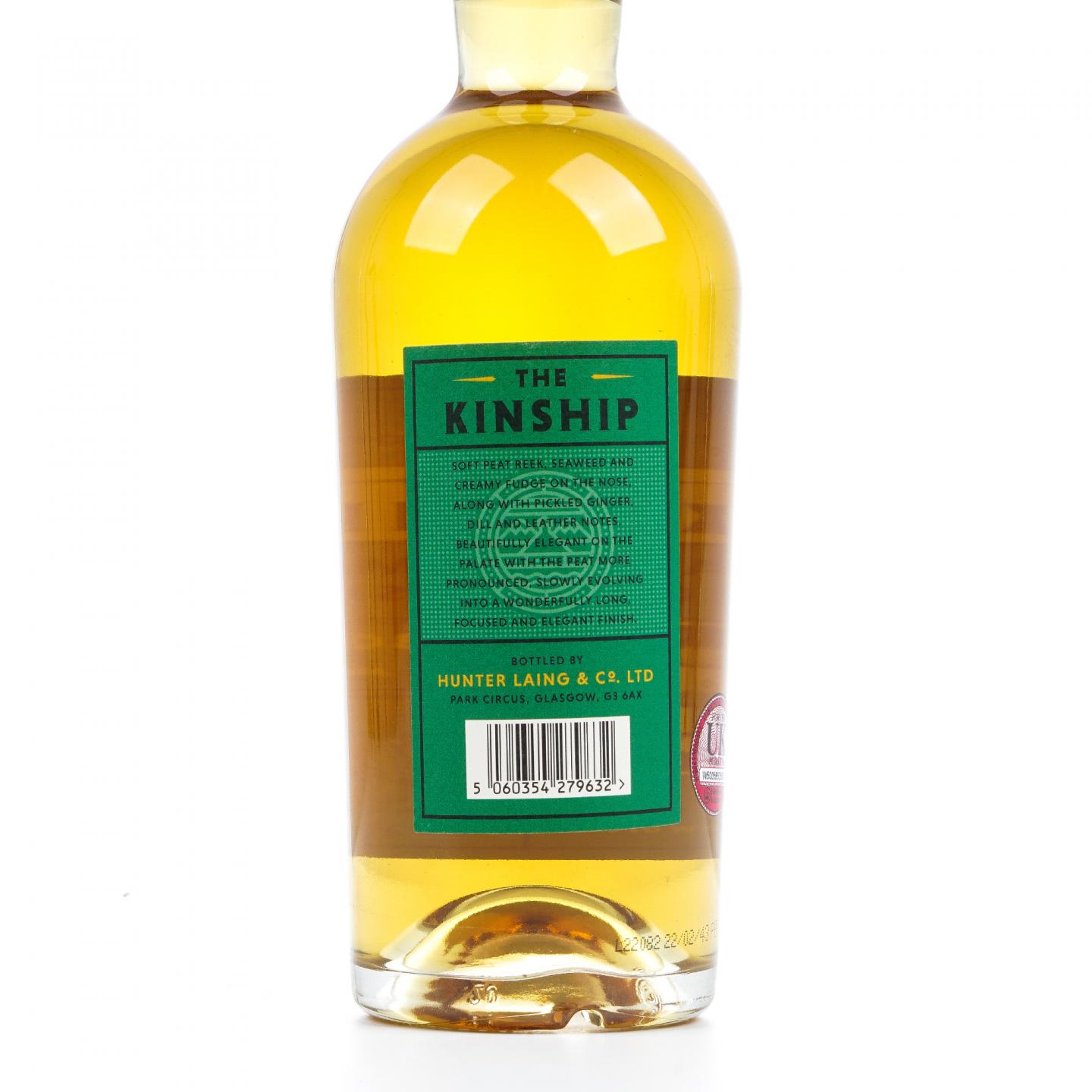 Bowmore 波摩 33年 Kinship Edition No. 1