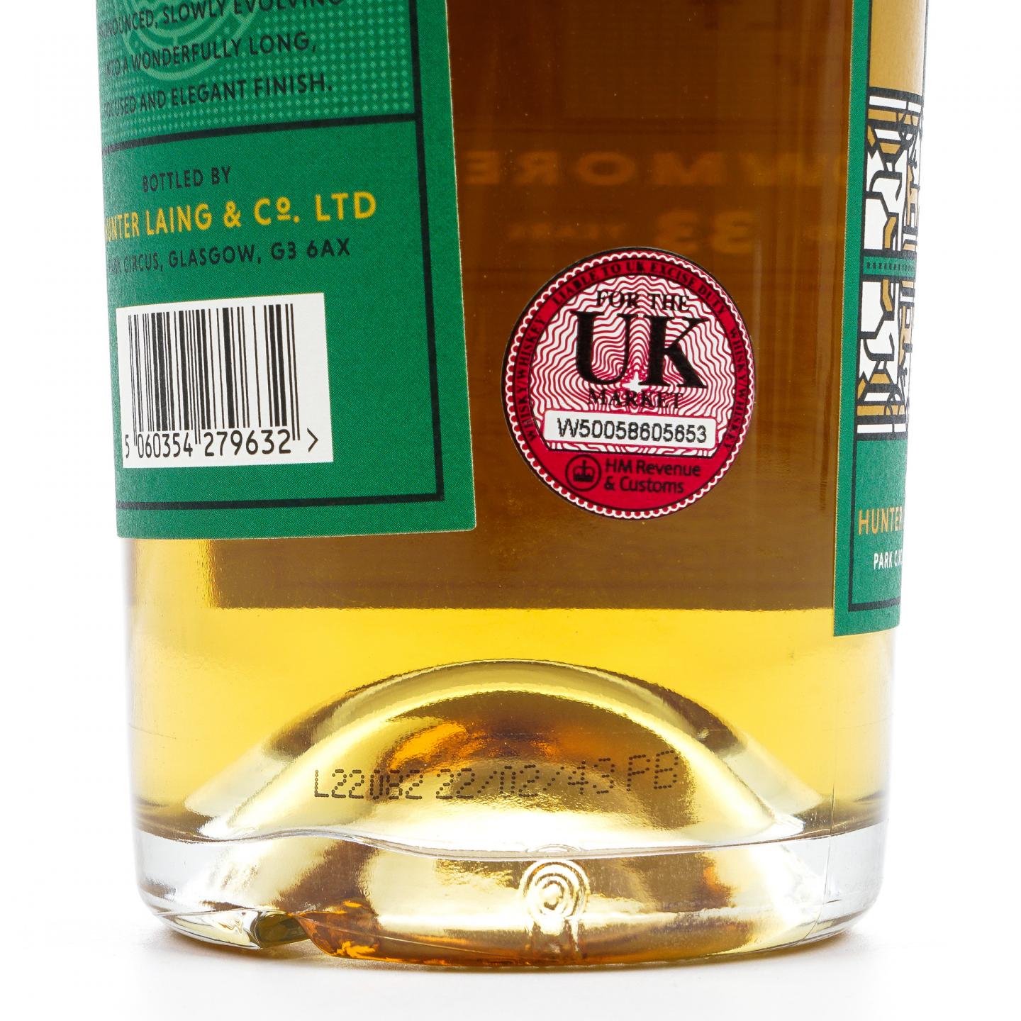 Bowmore 波摩 33年 Kinship Edition No. 1