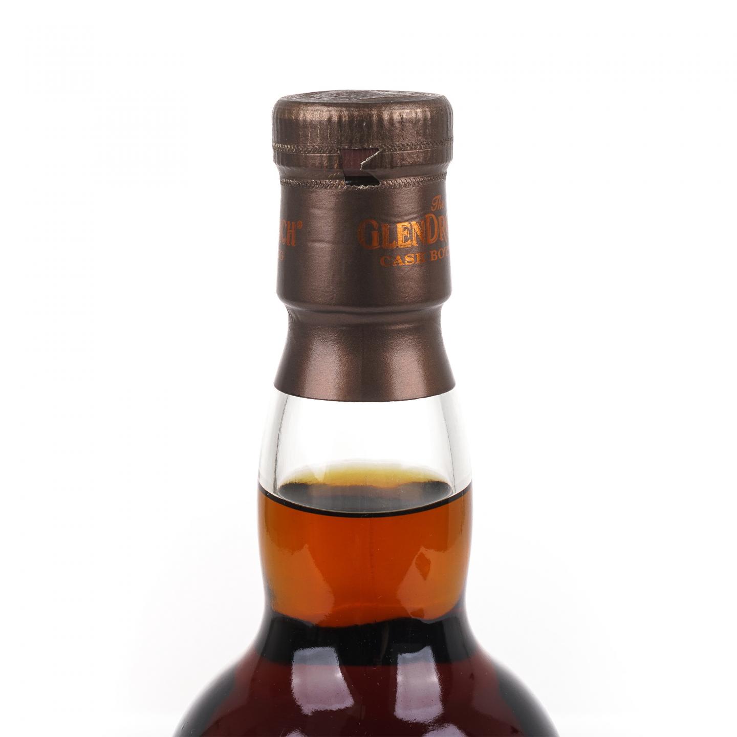 Glendronach 格兰多纳 28年 1993-2021 雪莉桶#6871